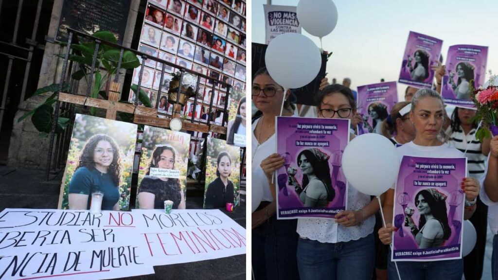 Aumentan cifras de feminicidios en México