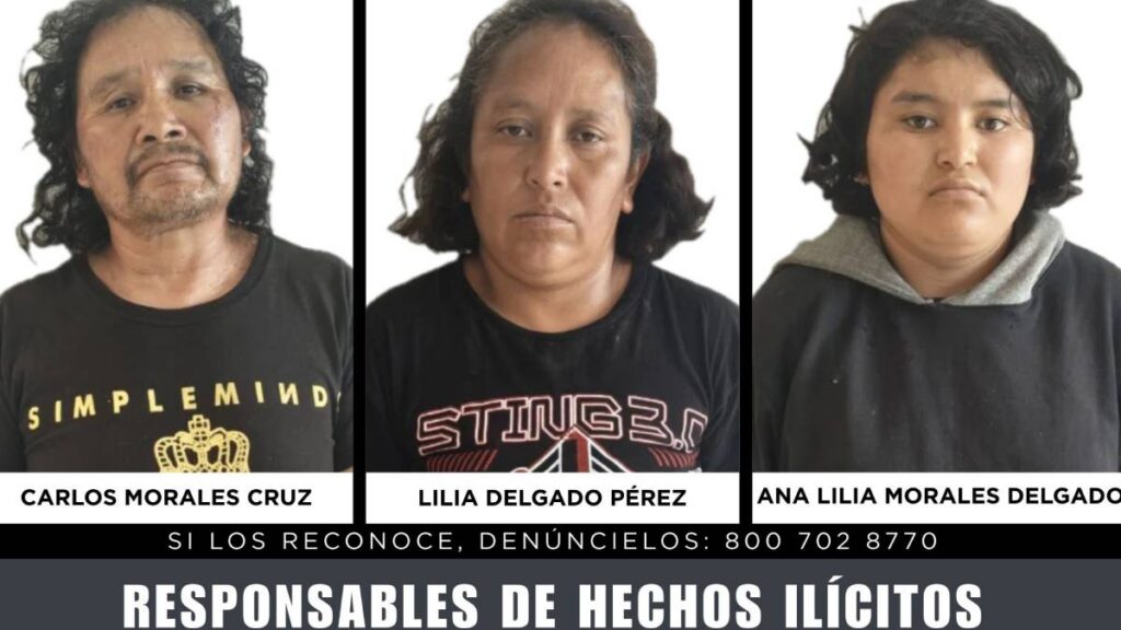 La Fiscalía del Estado de México investigó también la posible responsabilidad de servidores públicos en la atención de la denuncia.
