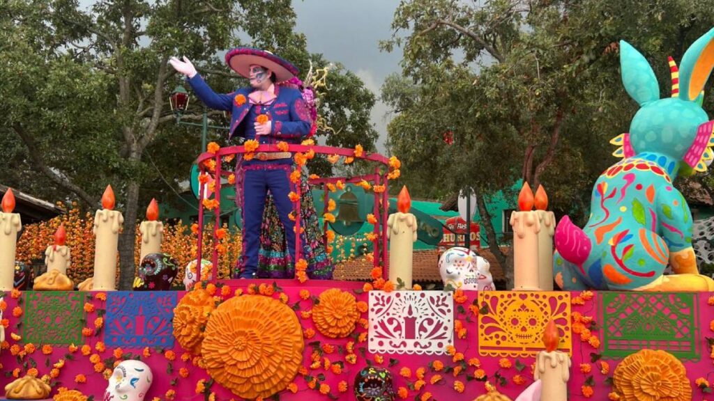 Festival del Terror 2026 en Six Flags México