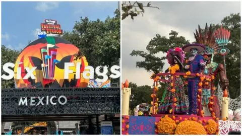 Festival del Terror 2026: Six Flags apuesta por el miedo y las tradiciones mexicanas