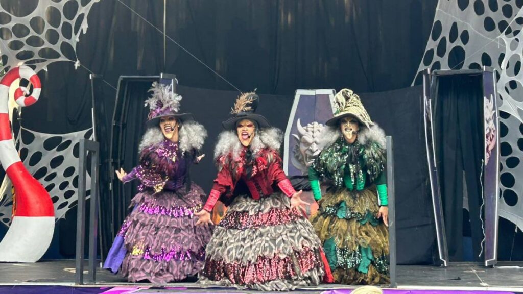 Festival del Terror 2026 en Six Flags México.