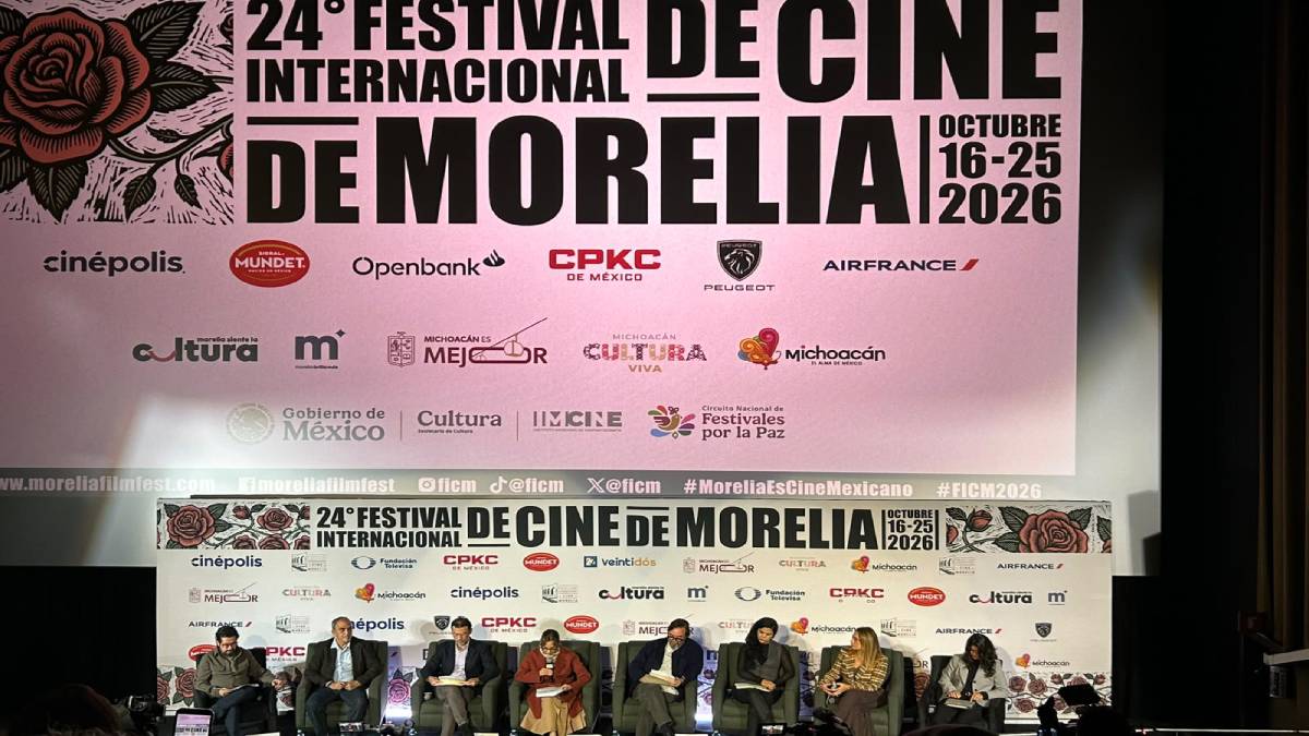 Guillermo del Toro regresa al Festival Internacional de Cine de Morelia 2026 para el 20 aniversario de “El laberinto del fauno”
