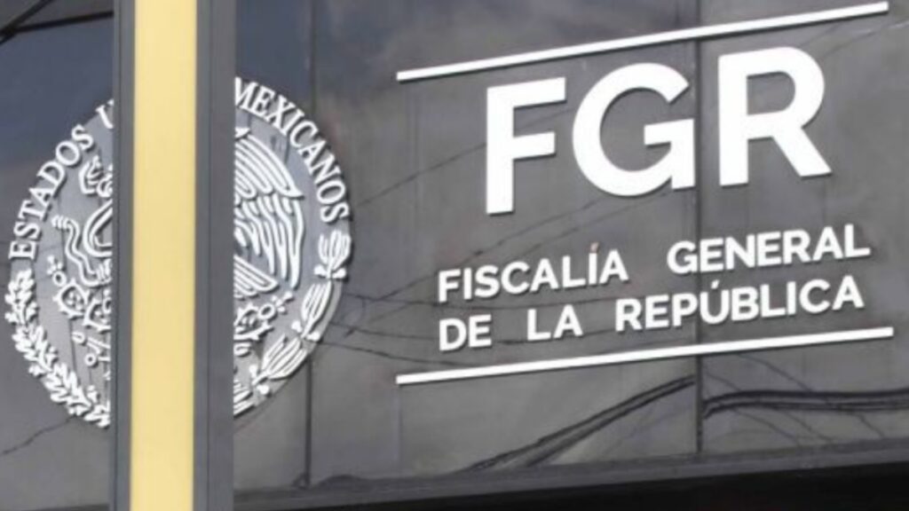 Juan Francisco Vera Ayala dejó su cargo en la FGR., Foto: Cuartoscuro