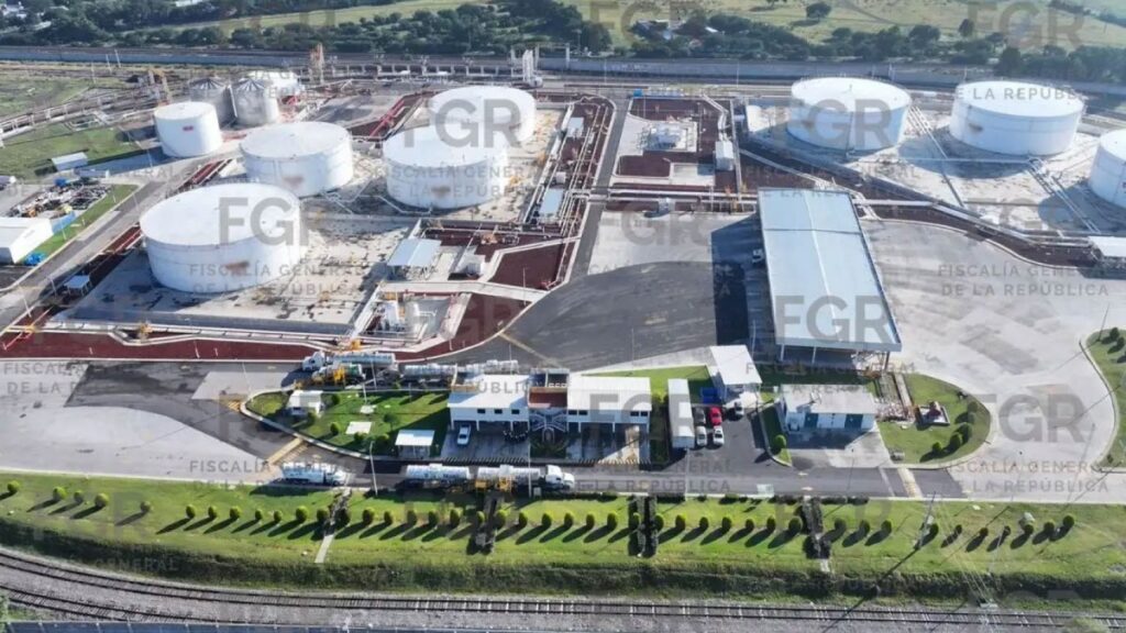 FGR atrae investigación sobre combustible ilícito asegurado en Guanajuato