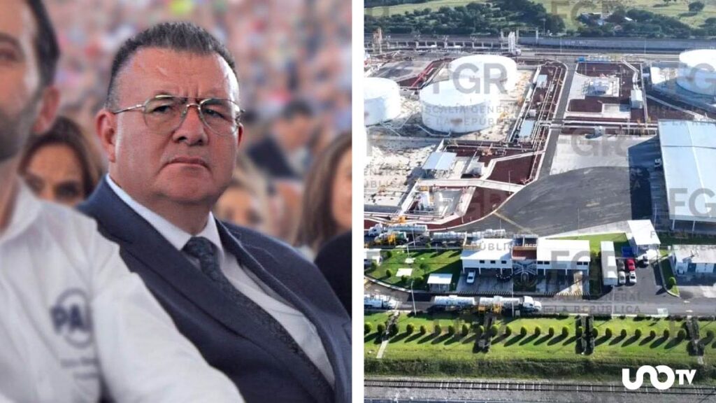 Confirma Harfuch destitución a delegado de la FGR en Guanajuato por anomalías en decomiso de combustible