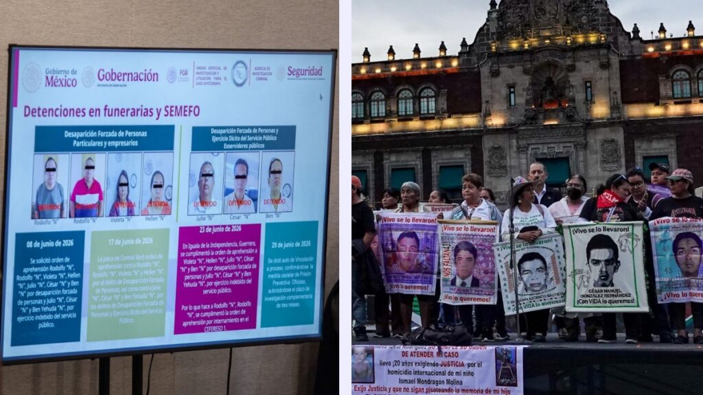 Caso Ayotzinapa