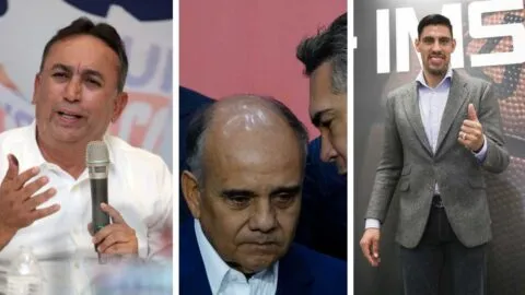 No sólo Morena: PRI, PAN y MC alistan a sus operadores estatales rumbo a elecciones 2027