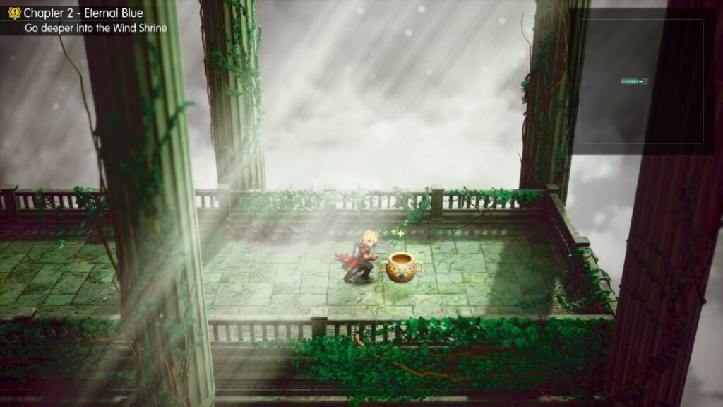 Final Fantasy Gameplay
