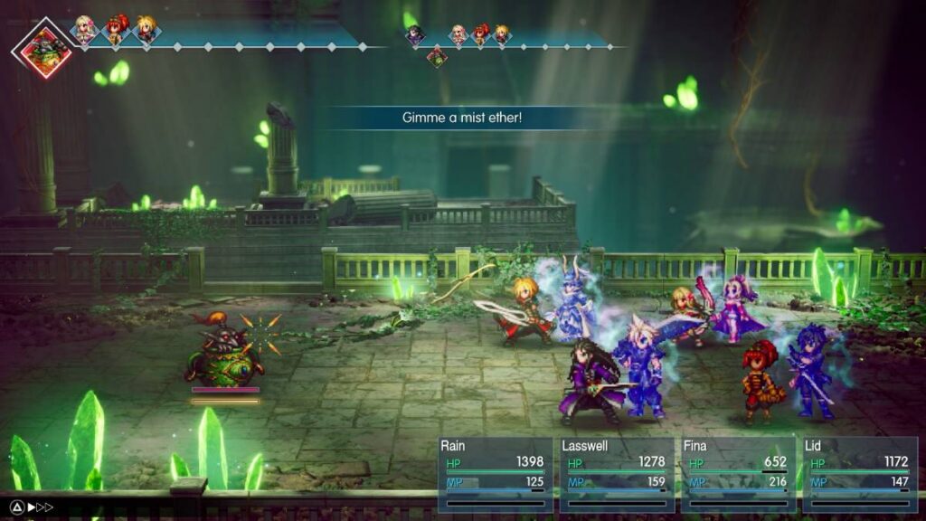 Final Fantasy Resonance