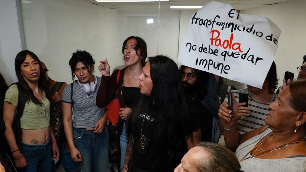 Fiscalía CDMX podría buscar la reclasificación del caso de Paola Buenrostro como transfeminicidio