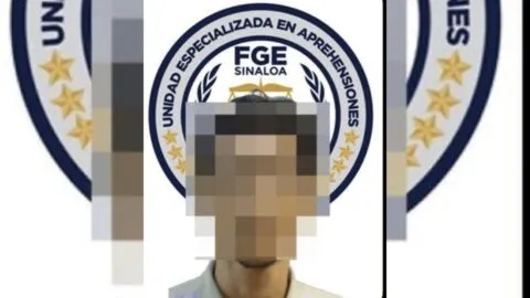 Fiscalía de Sinaloa ejecuta orden de aprehensión contra el "Dron" por homicidio del influencer César Gastélum