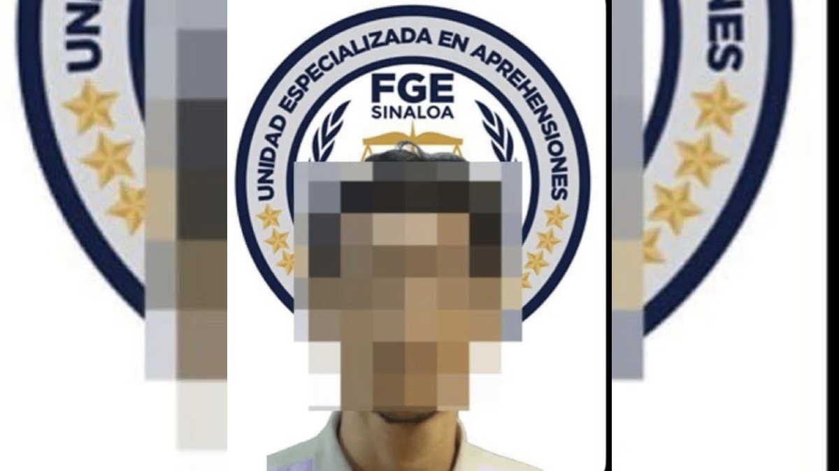 Fiscalía de Sinaloa ejecuta orden de aprehensión contra el "Dron" por homicidio del influencer César Gastélum