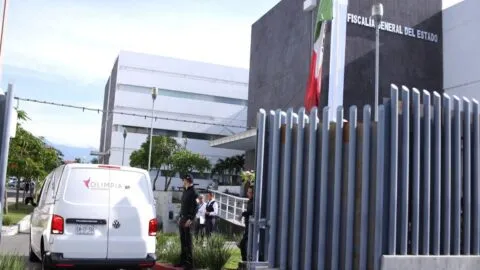 Fiscalía de Morelos se coordinará con autoridades federales para resolver asesinato de estudiantes de la UAEM