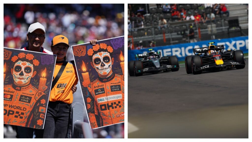 ¿Cuándo es el Gran Premio de México? La Fórmula 1 da a conocer su calendario para la temporada 2027