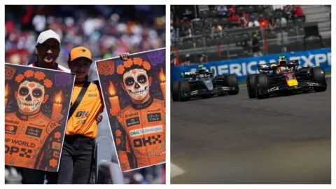 Fórmula 1 revela la fecha del Gran Premio de México 2027 y presenta su calendario de la temporada
