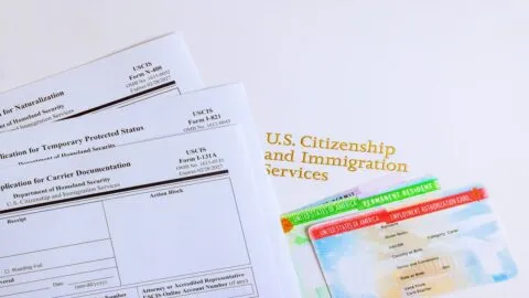 Nuevos formularios migratorios para tramitar la green card saldrán el 15 y 18 de septiembre