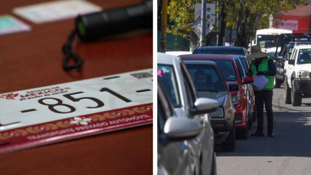 El reemplacamiento Edomex 2026 venció el 31 de agosto para los vehículos que tenían placas con vigencia hasta esa fecha.