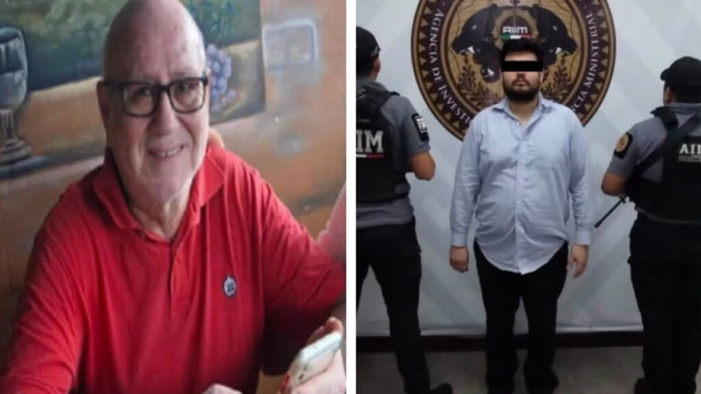 Autoridades solicitaron una orden de aprehensión y buscarán una pena máxima de 50 años para el detenido.