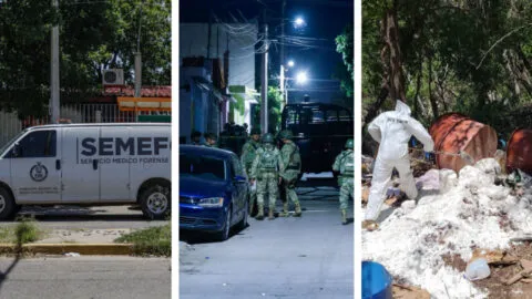 Sinaloa cumple 2 años de violencia: así ha cambiado el estado