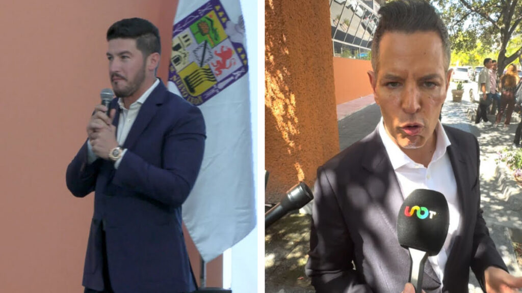 La denuncia contra Samuel García y su entorno señala una presunta triangulación de recursos por más de mil 400 millones de pesos.