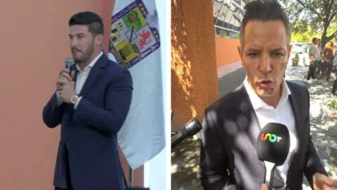 Morena denuncia a Samuel García y a su familia por presunto desvío de mil 400 mdp