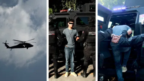 Policía de Jalisco captura a Juvencio Román “N”, uno de los más buscados en Texas por homicidio