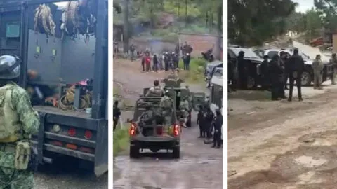 Enfrentamiento en la Sierra de Jalisco deja cuatro agresores y un militar muertos; hallan narcolaboratorio