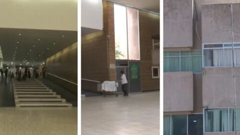 Denuncian chinches y falta de medicinas en IMSS de Durango