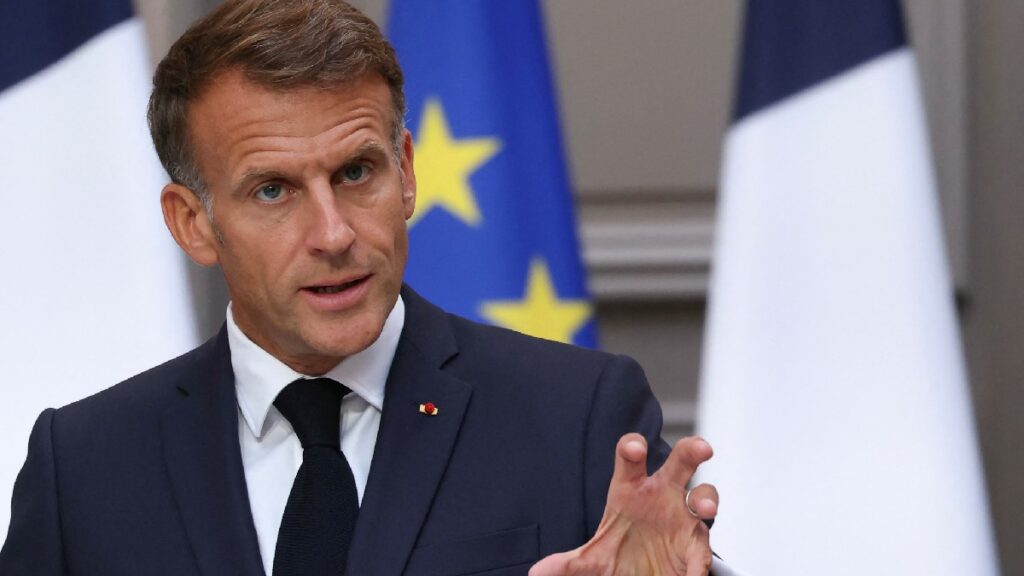Francia convoca a una reunión del G7 sobre energía ante los elevados precios el petróleo