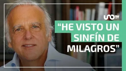 "Si no crees en Dios, te doy su teléfono": Francisco Arango advierte sobre la crisis del cáncer infantil en México