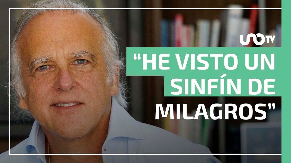 "Si no crees en Dios, te doy su teléfono": Francisco Arango advierte sobre la crisis del cáncer infantil en México