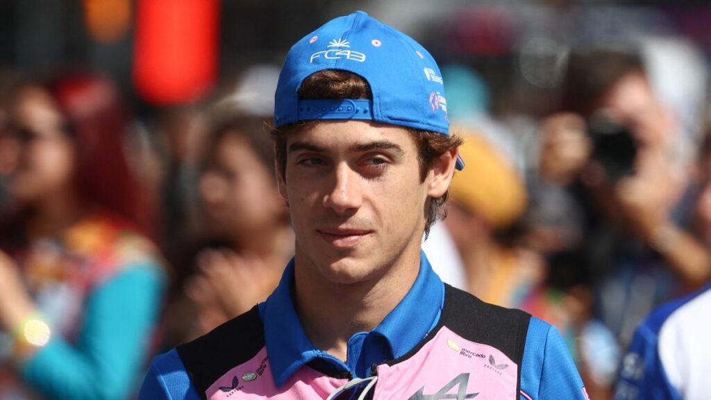 Franco Colapinto