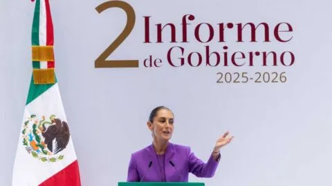 “Que nadie se equivoque”: 15 frases combativas de Sheinbaum en su Informe