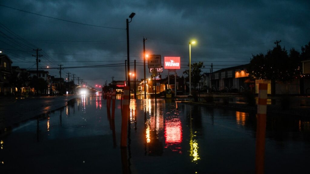 Fuerte tormenta azota el noreste de Estados Unidos; hay vuelos y eventos suspendidos