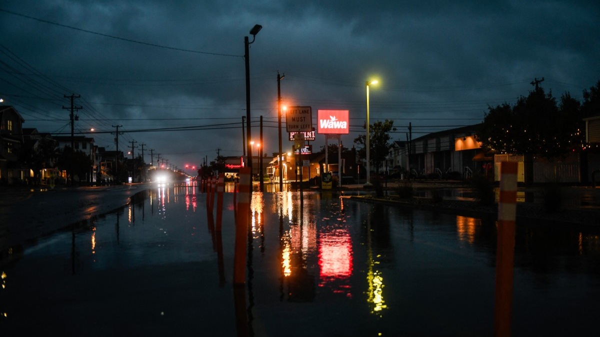 Fuerte tormenta azota el noreste de Estados Unidos; hay vuelos y eventos suspendidos