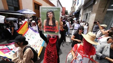 Giran orden de aprehensión contra presunto feminicida de Claudia Tacoronte en Morelos