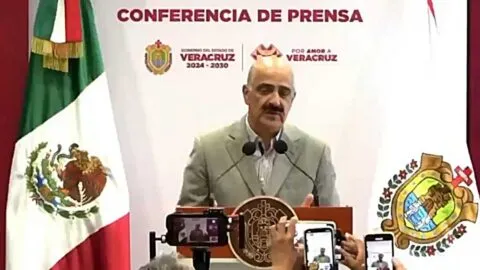 "No fue atentado": Gobierno de Veracruz sobre muerte de diputado Zenyazen Escobar