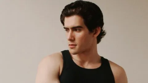 De "El Rey León" a "El Fantasma de la Ópera": Gonzalo Aburto, el mexicano que brilla en el teatro musical