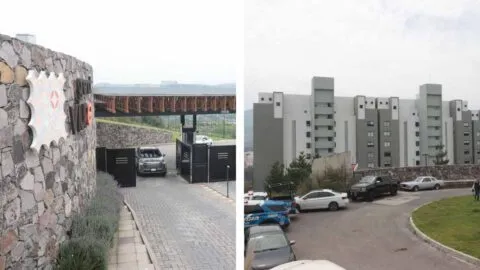 Así es Grand Viure, el residencial donde asesinaron al tecladista de Camilo Séptimo en Atizapán