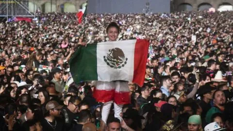Grito de Independencia 2026: el saldo de seguridad en todo el país