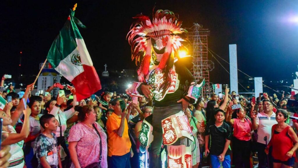 ¿En qué países se grita “¡Viva México!”? Así celebran la Independencia fuera del país