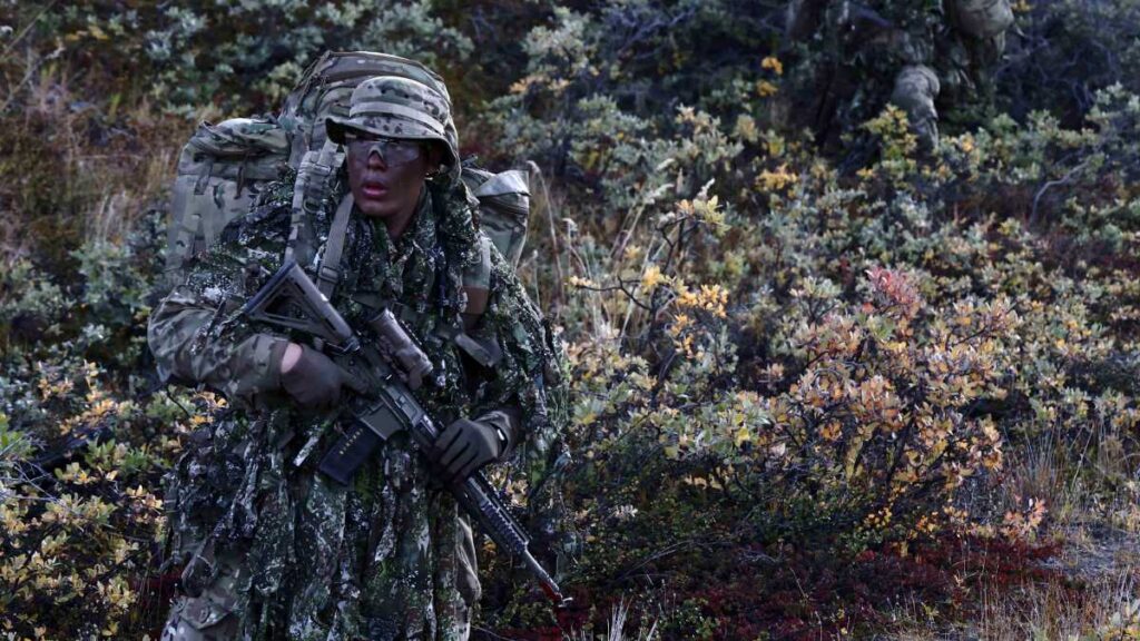 Dinamarca despliega reclutas en Groenlandia ante aumento de tensiones en el Ártico