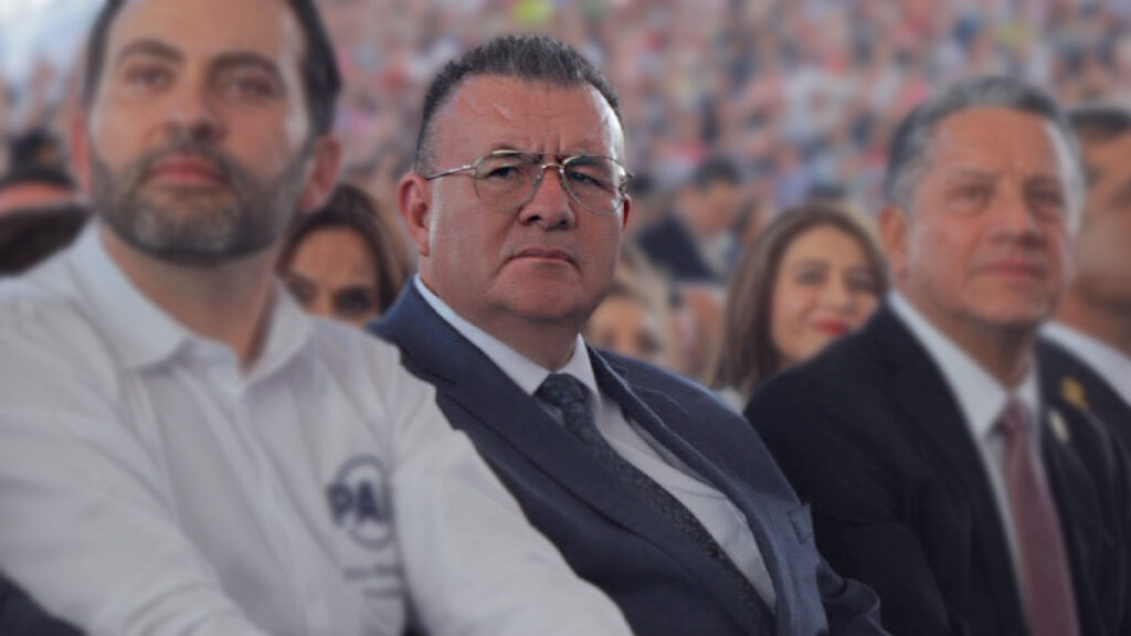 Juan Francisco Vera Ayala, FGR