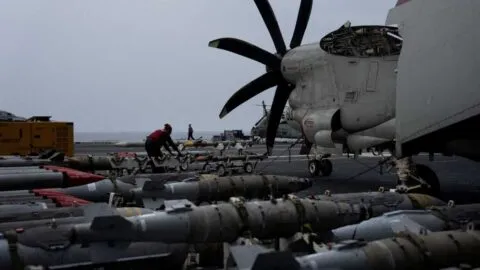 EE. UU. ha gastado 38 mil millones de dólares en la guerra con Irán