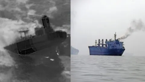 Irán responde a EE. UU.: ataca petroleros y buques tras ofensiva en el estrecho de Ormuz