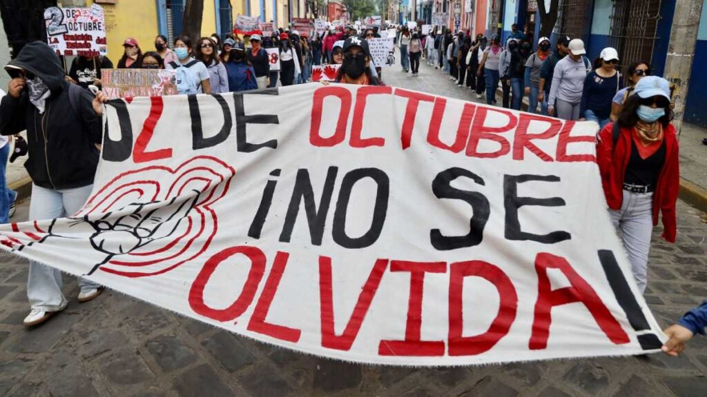 Qué dice la SEP de las clases en 2 de octubre