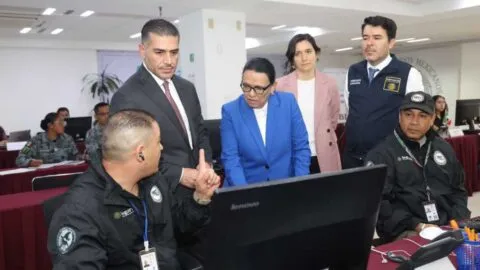 Harfuch presume resultados de la Alerta Nacional de Búsqueda; 50% son localizados en 24 horas