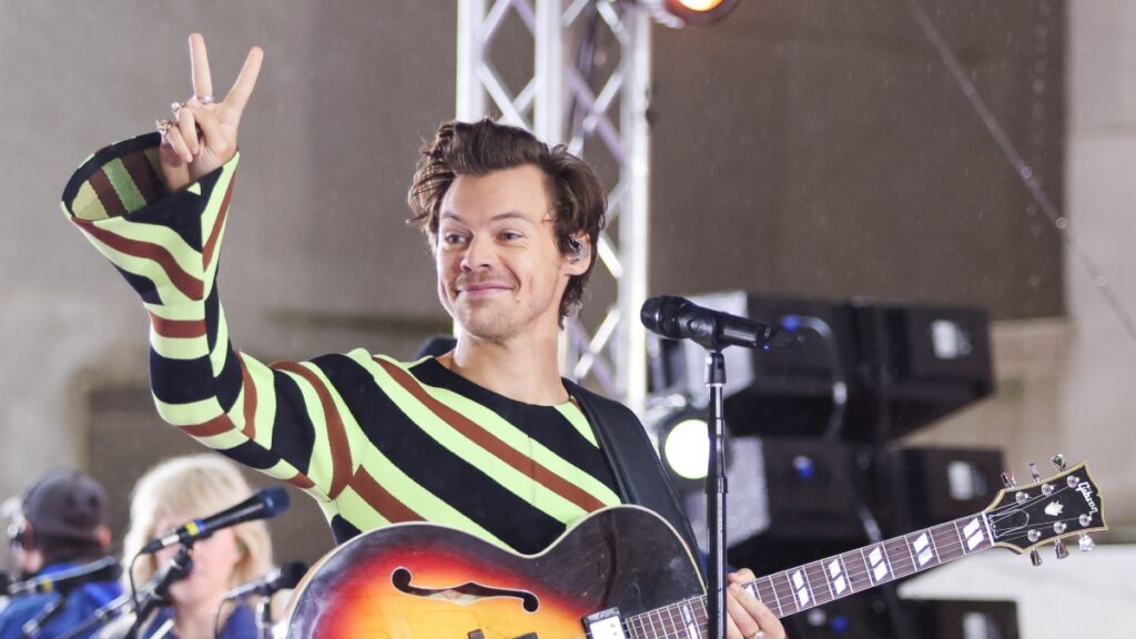 Harry Styles cantará en Estados Unidos y Europa para su gira de 2027.