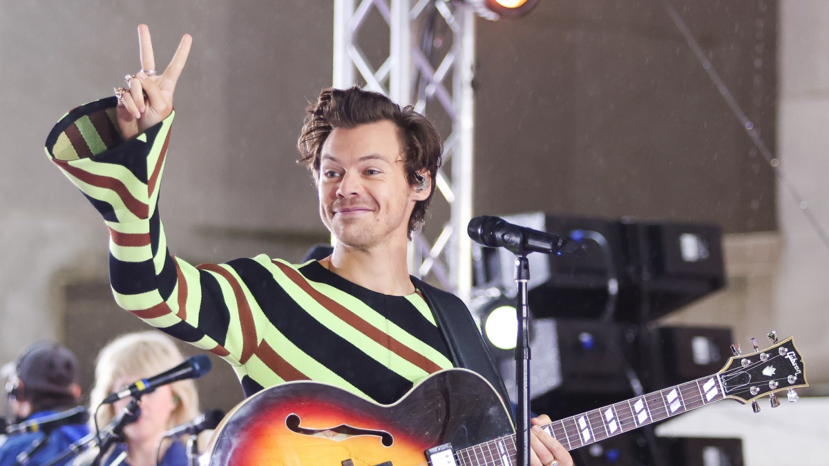 Harry Styles cantará en Estados Unidos y Europa para su gira de 2027.