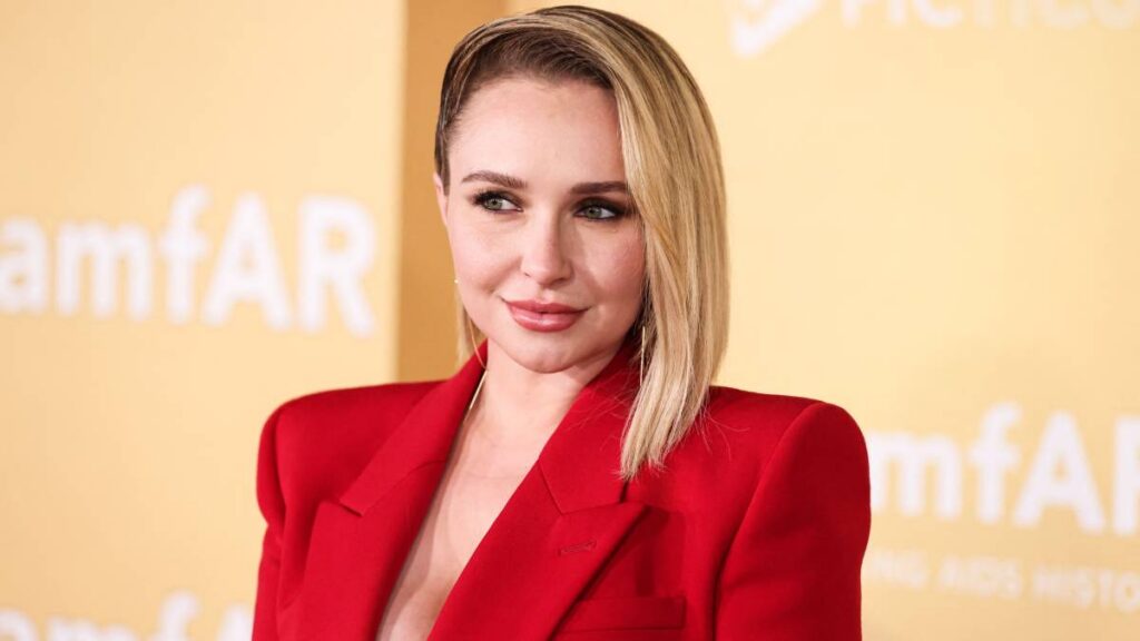 Hayden Panettiere